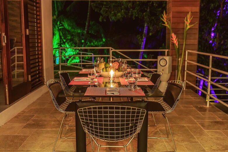 Cocosan Villa - San San, Port Antonio, Jamaica