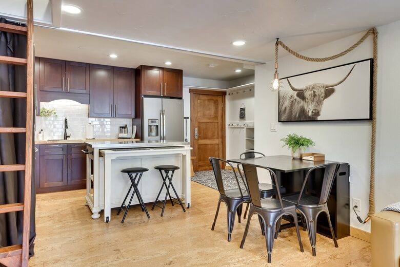 Copper Mountain Escape with Balcony & Ski Access - Frisco, Colorado