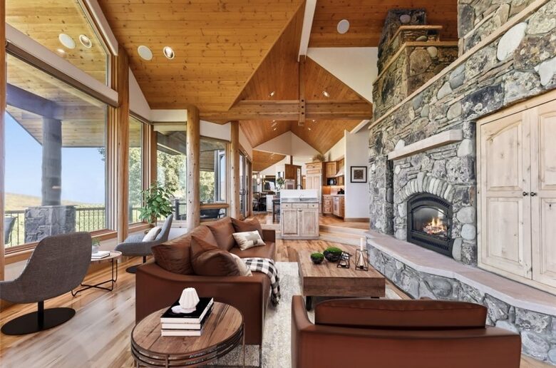 Silverthorne Mountain Retreat with Panoramic Views - Silverthorne, Colorado