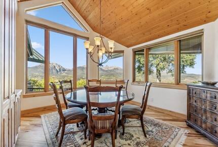 Silverthorne Mountain Retreat with Panoramic Views - Silverthorne, Colorado