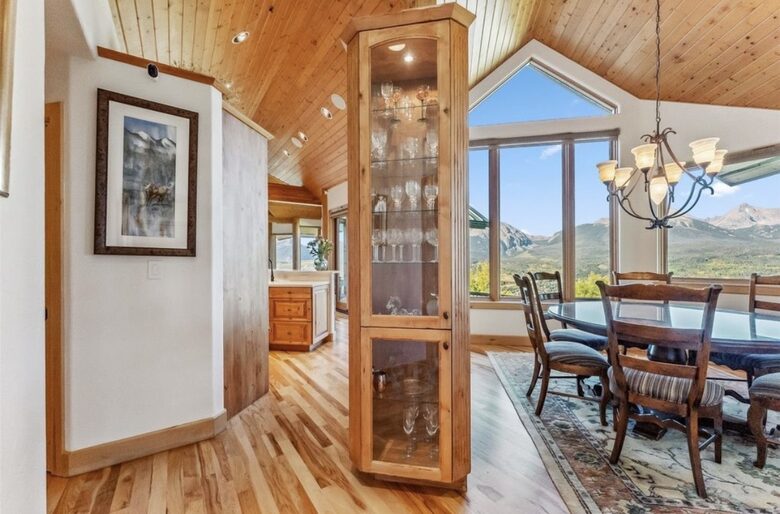 Silverthorne Mountain Retreat with Panoramic Views - Silverthorne, Colorado