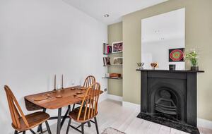Refined Urban Living Near St. Pancras - London, United Kingdom
