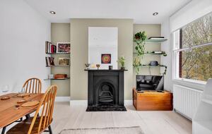 Refined Urban Living Near St. Pancras - London, United Kingdom