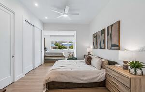Stylish Sarasota Retreat in Rosemary District - Sarasota, Florida