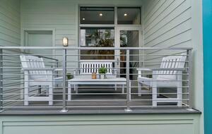Stylish Sarasota Retreat in Rosemary District - Sarasota, Florida