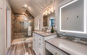 Master bath