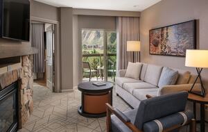Two-Bedroom Alpine Villa | Sheraton Mountain Vista Villas, Avon / Vail Valley - Avon, Colorado