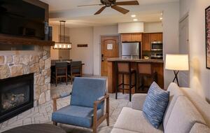 Two-Bedroom Alpine Villa | Sheraton Mountain Vista Villas, Avon / Vail Valley - Avon, Colorado