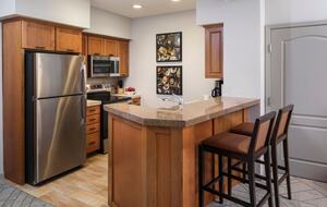 Two-Bedroom Alpine Villa | Sheraton Mountain Vista Villas, Avon / Vail Valley - Avon, Colorado