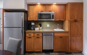 Two-Bedroom Alpine Villa | Sheraton Mountain Vista Villas, Avon / Vail Valley - Avon, Colorado