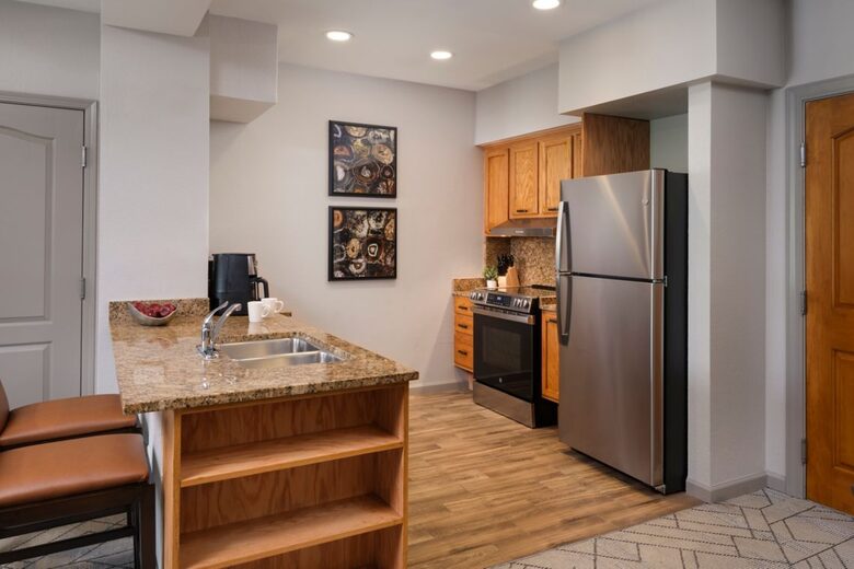 Two-Bedroom Alpine Villa | Sheraton Mountain Vista Villas, Avon / Vail Valley - Avon, Colorado