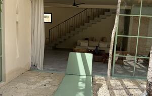 Contemporary Zamaya Villa with Private Plunge Pool - Tulum, Mexico