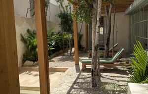 Contemporary Zamaya Villa with Private Plunge Pool - Tulum, Mexico