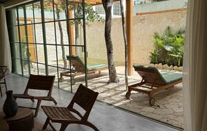 Contemporary Zamaya Villa with Private Plunge Pool - Tulum, Mexico
