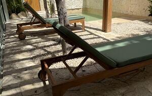 Contemporary Zamaya Villa with Private Plunge Pool - Tulum, Mexico