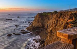 Oceanfront Coastal Sanctuary - Elk, California
