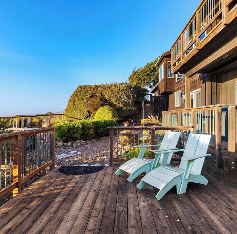 Oceanfront Coastal Sanctuary - Elk, California