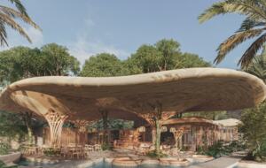 Contemporary Zamaya Villa with Private Plunge Pool - Tulum, Mexico