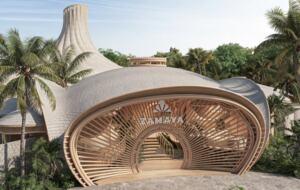 Contemporary Zamaya Villa with Private Plunge Pool - Tulum, Mexico