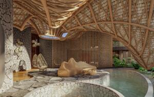 Contemporary Zamaya Villa with Private Plunge Pool - Tulum, Mexico