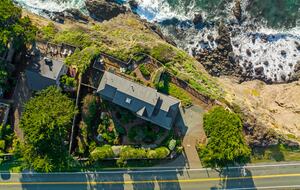 Oceanfront Coastal Sanctuary - Elk, California
