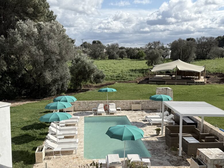 Masseria Annabella - Carovigno, Itália