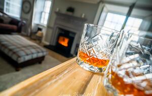 Coastal Elegance on Findhorn Bay - lower apartment - Moray, United Kingdom