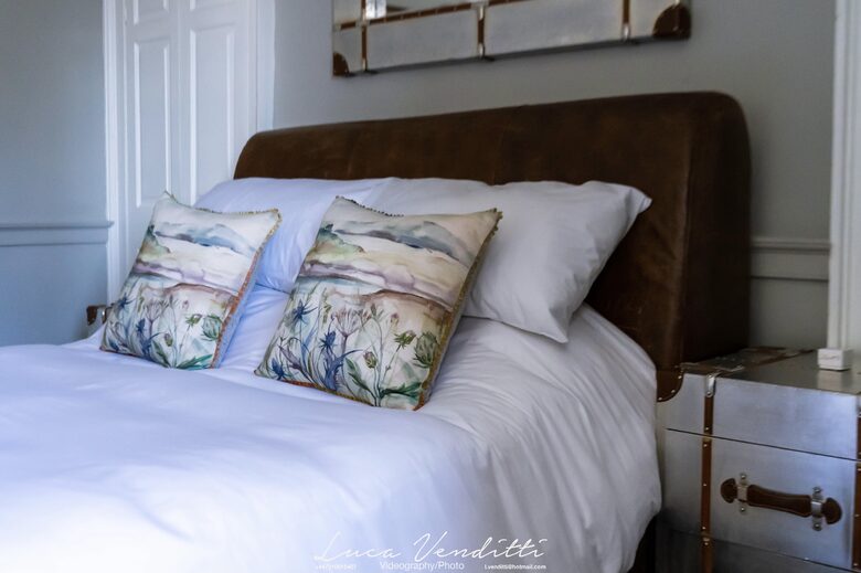 Coastal Elegance on Findhorn Bay - upper apartment - Moray, United Kingdom
