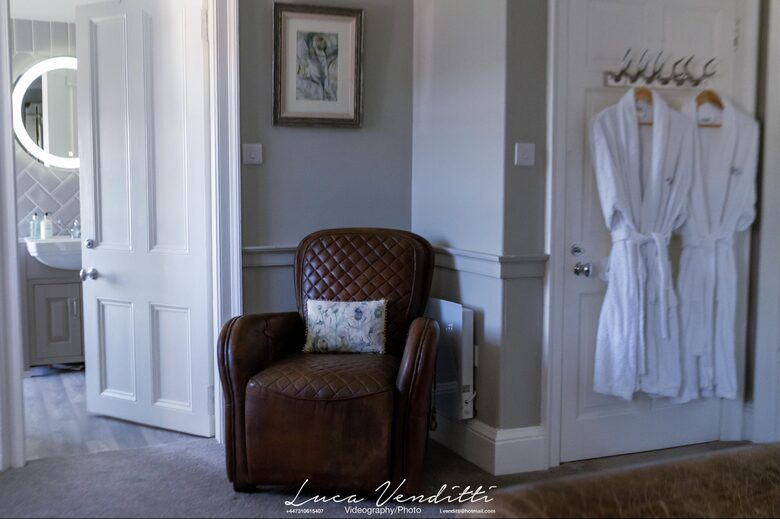 Coastal Elegance on Findhorn Bay - upper apartment - Moray, United Kingdom