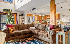 Blue Ridge Cabin with Panoramic Views & Wraparound Decks - Maggie Valley, North Carolina