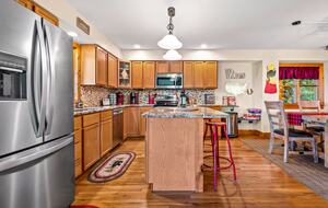 Blue Ridge Cabin with Panoramic Views & Wraparound Decks - Maggie Valley, North Carolina