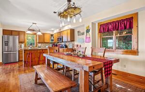 Blue Ridge Cabin with Panoramic Views & Wraparound Decks - Maggie Valley, North Carolina