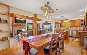 Blue Ridge Cabin with Panoramic Views & Wraparound Decks - Maggie Valley, North Carolina