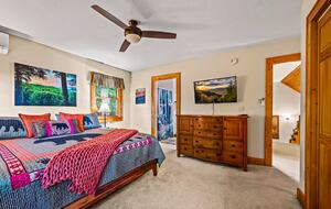 Blue Ridge Cabin with Panoramic Views & Wraparound Decks - Maggie Valley, North Carolina