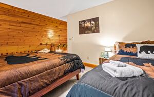 Blue Ridge Cabin with Panoramic Views & Wraparound Decks - Maggie Valley, North Carolina