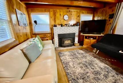 West Shore Tahoe Cabin walk to the Lake - Tahoe City, California