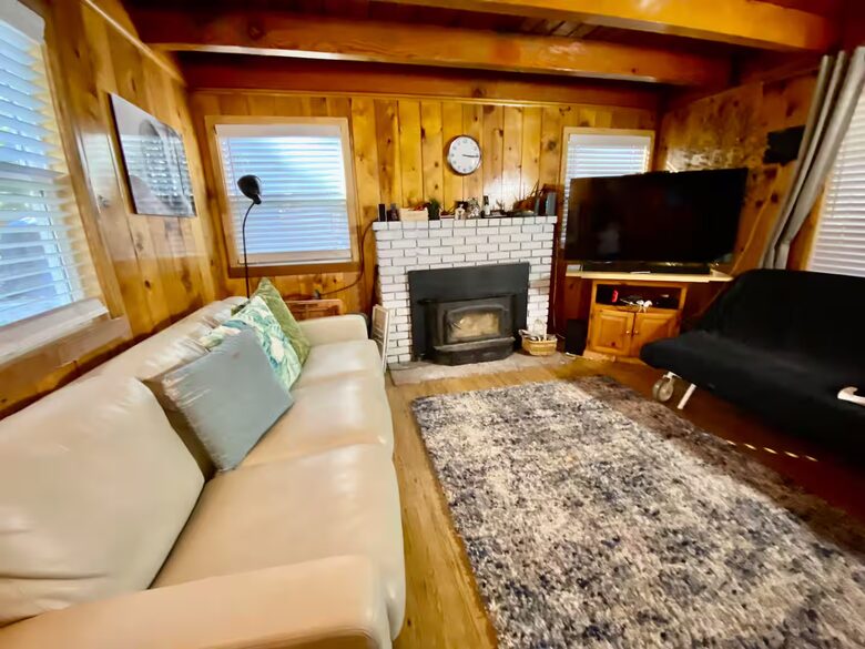 West Shore Tahoe Cabin walk to the Lake - Tahoe City, California