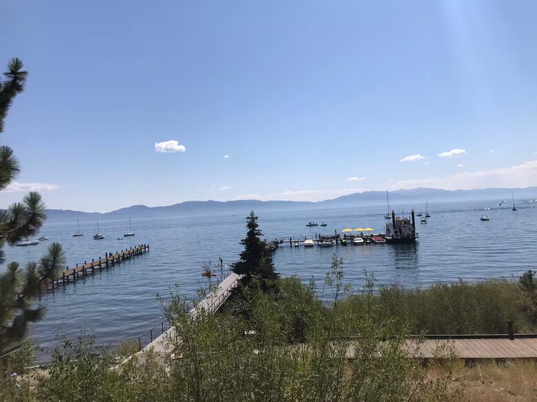 West Shore Tahoe Cabin walk to the Lake - Tahoe City, California