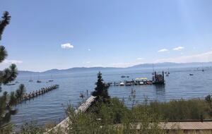 West Shore Tahoe Cabin walk to the Lake - Tahoe City, California