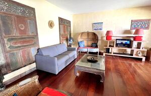 Balinese Oceanfront Villa Overlooking Grande Anse - Les Anses-d'Arlet, Martinique