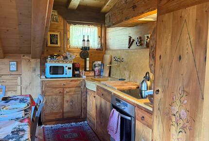 A Tasteful Alpine Apartment near Cortina d'Ampezzo - San Vito di Cadore, Italy