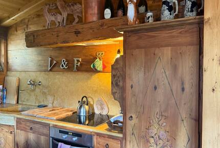 A Tasteful Alpine Apartment near Cortina d'Ampezzo - San Vito di Cadore, Italy