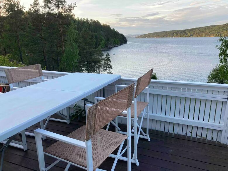 The Oslo Fjord Cabin - Nordre Frogn, Norway