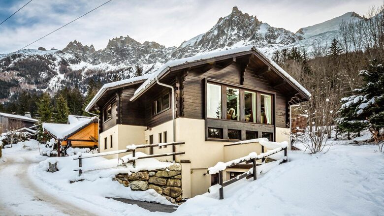 Charming Mont Blanc - Chamonix-Mont-Blanc, France