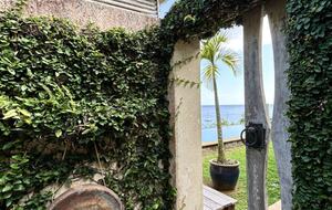 Balinese Oceanfront Villa Overlooking Grande Anse - Les Anses-d'Arlet, Martinique