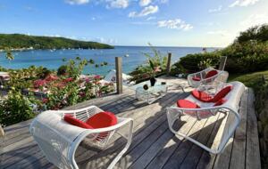 Balinese Oceanfront Villa Overlooking Grande Anse - Les Anses-d'Arlet, Martinique