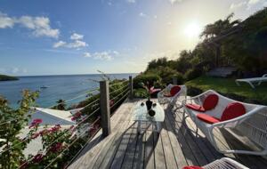 Balinese Oceanfront Villa Overlooking Grande Anse - Les Anses-d'Arlet, Martinique