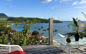 Balinese Oceanfront Villa Overlooking Grande Anse - Les Anses-d'Arlet, Martinique