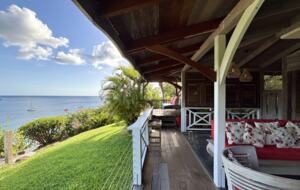 Balinese Oceanfront Villa Overlooking Grande Anse - Les Anses-d'Arlet, Martinique