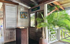 Balinese Oceanfront Villa Overlooking Grande Anse - Les Anses-d'Arlet, Martinique
